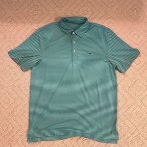 Vineyard Vines golf polo